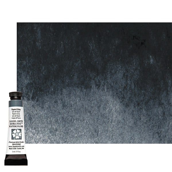 Professional Watercolor - Payne's Grey, 5 ml