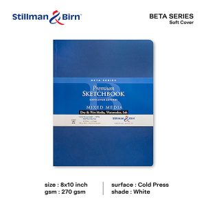 Stillman & Birn Delta Sketchbook - Softcover - 3.5 x 5.5