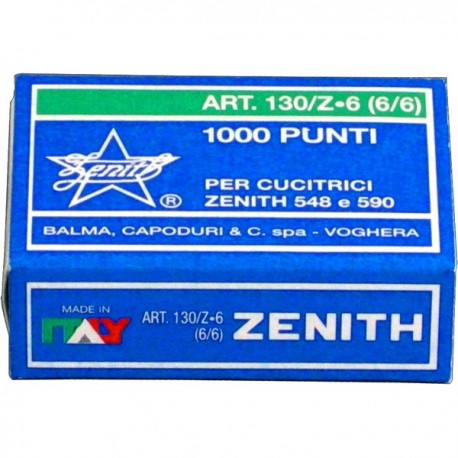 ZENITH 130 (6/4 - 6/6) - Balma, Capoduri & C. S.p.A.