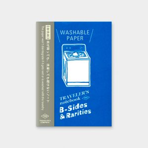 TRAVELER’S notebook Passport Size Refill Sticker Release Paper