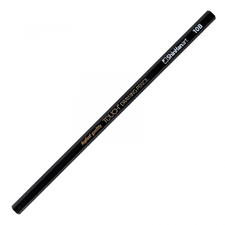 TOUCH Drawing Pencil - 10B - Lamune Shop