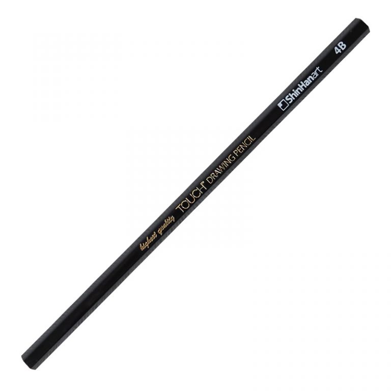 TOUCH Drawing Pencil - 4B - Lamune Shop