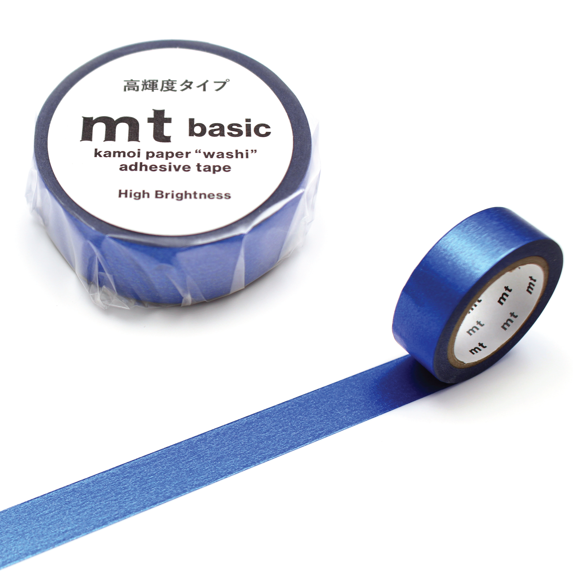 Mt Masking Tape Blue Lamune Shop